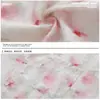 Ropa para Hombre Estilo Retro de Hong Kong Perezoso y Relajado Floral Manga Larga Borla Diseño de Nicho Camisas y Chaquetas para Hombre y Mujer