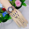 Reloj de Mujer Estilo Popular de Internet de TikTok Reloj de Cuarzo para Mujer con Caja Cuadrada a la Moda Correa Cuadrada de Diamantes Reloj Cuadrado Pequeño Traje Reloj