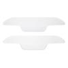 Calcomanías Absorbentes de Sudor para Cuello de Venta Caliente Unisex Ensanchadas para Cuello de Camisa Transpirables Anti-Suciedad Anti-Sudor Cuello Falso Invisible Calcomanías Antitranspirantes