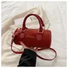 Bolso de Hombro para Mujer Bolso Almohada 2025 Nicho Nuevo Retro Moda Casual para Mujer Suave Bolso Cruzado de Mano Moderno