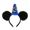 Diadema Cabeza de Pato Oso Diadema de Dibujos Animados Stella Femenina Diadema de Oso Conejo Orejas de Oso Pinza para el Cabello Adultos Niños Ballet Vendiendo Lindos Accesorios para el Cabello