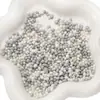 Piedras de Vidrio Asimétricas No Porosas de 2-6 mm Cuentas Sueltas Material de Decoración para Fundas de Teléfono Móvil Hechas a Mano DIY Accesorios