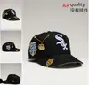 2026 Novo Alta Qualidade Tendência de Rua Moda Personalidade Versátil Unissex Esportes ao Ar Livre Casual Chapéu de Aba Reta Boné de Beisebol