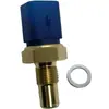 133887 Adecuado para Sensor de Temperatura del Agua del Coche Logo 9625027280