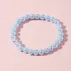 Pulseras de cuentas transfronterizas para niños, Pulseras para niñas pequeñas, Pequeños accesorios exquisitos, Accesorios personalizados estilo princesa de colores macarrón