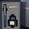 Hero Hero Bolígrafo 777 Serie Premium para Hombres y Mujeres Práctica de Escritura Oficina Regalo de Reunión de Negocios de Gama Alta