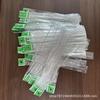 En stock cepillo para tubo de succión de acero inoxidable extendido 304 cepillo de limpieza cepillo guía cepillo para tubos de ensayo limpieza de cafetera cepillo pequeño