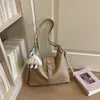 Bolso Multifuncional para Mujer 2026 Nuevo Otoño Gama Alta Retro para el Trabajo Bolso Tote Gran Capacidad Bolso de Hombro Único Doble Hombro