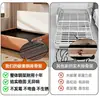 Cama Sofa Plegable Doble Propósito 2025 Nuevo Individual Apartamento Pequeño Sala de Estar Balcón Sofá Cama Grande Cama Retráctil Multifuncional