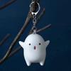 Que tipo de vida você quer viver no local? ai, uau. Pingente de chaveiro da série Hayao Miyazaki