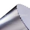 Filme de Alumínio PVC, Filme Aluminizado Composto, Folha de Alumínio, Forro de Bagagem, Material de Isolamento Térmico, Filme Automotivo Agulhado por Tensão