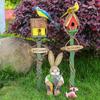Esquina de plantas decorativas para patio al aire libre, micropaisaje, esquina natural, jardín de infancia, materiales ambientales, adornos creativos, jardín Mori
