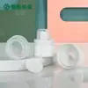 Fábrica Garrafa de Embalagem Plástica Pe 500ml para Descontaminação Garrafa de Líquido Limpador de Manchas para Banheiro 800ml Garrafa de Limpador de Piso