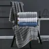 Toalla Transfronteriza Toalla de Baño Algodón Puro Hogar Algodón Puro Engrosada Bañera Toalla de Baño Suave Absorbente Toalla de Algodón