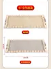 Salón de Belleza-Estilo Du Meridian Moxibustión Serpiente Larga Moxibustión Caja de Moxibustión para Uso Doméstico Dispositivo de Moxibustión Calentador Hecho de Cobre para Acondicionamiento de la Espalda, Fácil de Usar