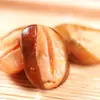 Shanmeiyuan Frijoles de Orquídea Empacados Individualmente Crujientes Sabor Picante a Carne Snack Nostálgico Aperitivo Snack Casual