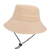 Sombrero de pescador con forma de cornisa, pequeño, transpirable, delgado y a la moda para primavera y verano, ideal para viajes al aire libre y ocio.