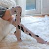 Lencería sexy bohemia ropa bidimensional linda vaquita traje de baño sexy con cordones de una pieza bikini caliente