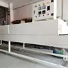 Linha de produção de transporte de secagem de alta temperatura personalizada forno de secagem forno túnel de secagem serigráfica forno de máquina de cura por luz UV