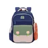 Mochila Escolar Primaria Yangguan 8 O'Clock al por Mayor para Niños y Niñas Grados 1-3-6, Ligera, Resistente al Agua, Mochila Infantil