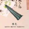 Frete Grátis Algodão de Xizang Borla Dourada Pingente de Borla Pendente de Bolsa Acessórios para Pulseira DIY Acessórios de Borla de Corda de Algodão