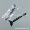 Novo produto de cabeça dupla! Artefato auxiliar para delineador pincel defletor de cílios superior e inferior multifuncional nova ferramenta de maquiagem para os olhos