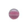 Cápsula Gashapon de 65 mm 6,5 cm Color Macarrón Translúcido Cápsula Gashapon Bola Gashapon Juguete Bola Cápsula Gashapon Al por Mayor