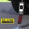 En nombre de la correa electrostática para coche resistente al desgaste tira de conexión a tierra gruesa suspensión del tubo de escape trasero conexión a tierra a dispositivo liberador electrostático