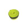 Dalton Bádminton Pegamento Plano para Manos Recubierto de PU Adherente Raqueta de Tenis Banda Absorbente de Sudor Equipo de Pesca Banda Envolvente Pegamento para Manos