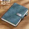 Cuaderno Engrosado Hecho a Medida para Trabajo de Oficina de Negocios Notas de Reunión, con Impresión de Logo y Grabado, Bloc de Notas Simple al por Mayor