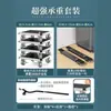 Herramienta de mudanza para transportar artículos del hogar y electrodomésticos pesados, transportador de gabinetes con ruedas universales y rodillos de mudanza para subir y bajar escaleras, al por mayor