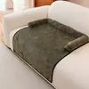2026 Novo Tapete de Chenille para Pet Cama para Cachorro Cama para Gato Todas as Estações Universal Almofada Grossa Cão Pequeno Antiderrapante Tapete de Dormir