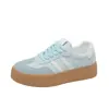 2026 Zapatos Blancos Mujer Otoño Nuevo Estilo Coreano ins Estudiante Femenina Casual Deportivos Versátiles Zapatos de Tabla Estilo Urbano F8875
