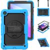 Adecuado para Lenovo Tab M10 Plus 10.6 3ra Generación 125Fu/128Fu Funda Protectora para Tablet