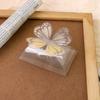 Nova caixa de embalagem de PVC para chocolate caixa de doces transparente para casamento noivado caixa de chocolate caixa vazia simples atacado