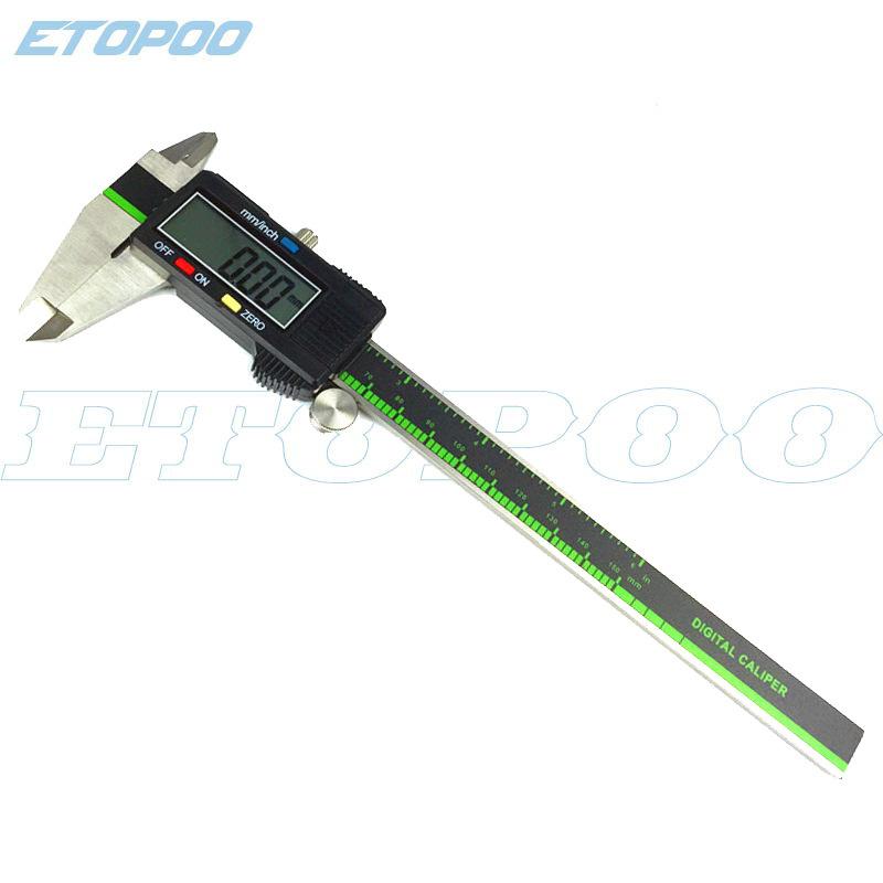 卡尺 绿色 1