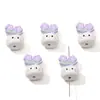 1 Liga Morango Buquê Gato Kt Contas de Mão Feito à Mão DIY Pulseira Colar Acessórios de Joia Pacote de Material