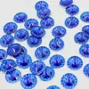 Acrílico 12mm Diamante Acrílico Redondo Dupla Fileira GIPTINGS Fundo Plano Diamante Acessórios DIY Acessórios de Cabelo