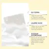 Jabón Limpiador Suave Oceaura Control de Grasa Limpieza Suave Nutritivo Hidratante Refrescante para la Piel Jabón de Baño No Tirante
