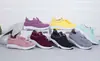 Outono 2027 Novo Design Tênis de Corrida Sapatos Casuais Femininos Sapatos de Tricô Fly-Knit Estilo Meia Sapatos Femininos