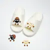 Patos de Resina Desenho Animado Acessórios para Sapato Crocs Charms de Sapato Destacáveis DIY Atacado do Fabricante