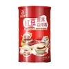 Fabricantes de Henan fornecem latas de folha de flandres 401# redondas para feijão vermelho e arroz coix, latas para pó substituto de refeição