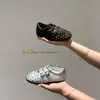 Zapatos Mary Jane Planos de Lunares para Niños Otoño 2026 Estilo Coreano para Niñas Estudiante con Velcro Suela Suave Zapatos Pequeños de Cuero