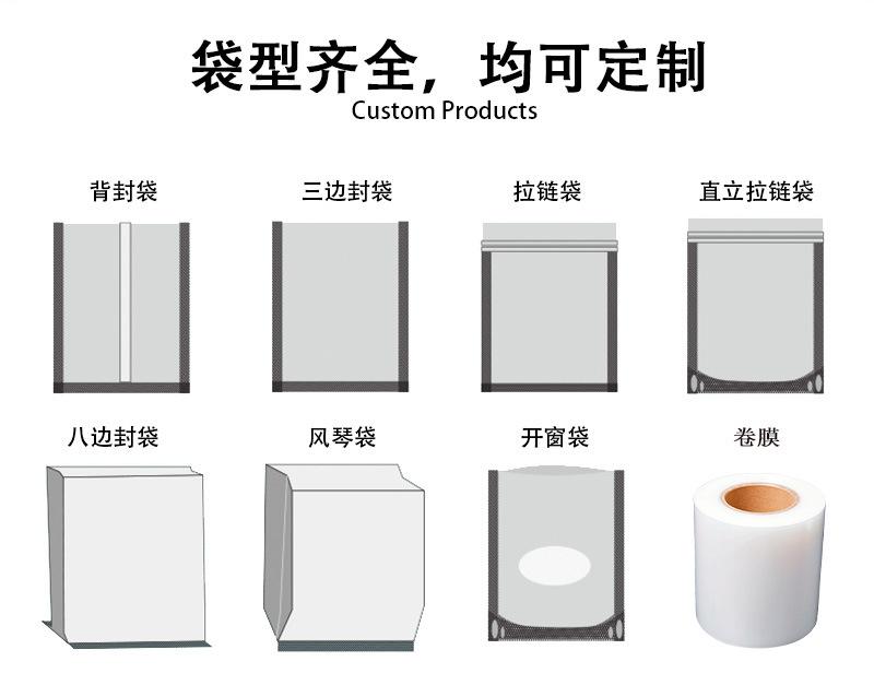 防油纸袋