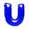Globos de Aluminio con Letras Gruesas de 16 pulgadas para Fiestas de Boda, Día de San Valentín, Fiestas de Cumpleaños - Set de Decoración
