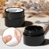 Lámpara de Uñas de Secado Rápido de 8 Segundos, Luz LED/UV Portátil Mini para Esmalte en Gel