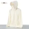 Ropa de Protección Solar de Verano 2026 para Hombres, Ropa de Protección Solar de Seda de Hielo de Hilo Original UPF50+, Ropa de Protección Solar UV Transpirable para Mujeres, No