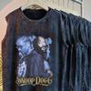 EBay lavou colete angustiado homens solto colete de verão esportes na marca de moda Pu Shuai estampou camiseta sem mangas