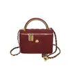 Bolsa Nueva para Mujer 2026 Transfronteriza Primavera/Verano Estilo Chanel Acolchada con Cadena Lujo Ligero Gama Alta Bolso de Hombro/Cruzado