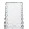 Estilo ins hoja de alto diamante diamante cuadrado taza de jugo creativa extracción en frío café latte vaso agua de burbujas té de leche bebida fría